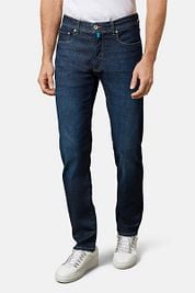 Pierre Cardin Jeans Lyon Tapered Future Flex Navy