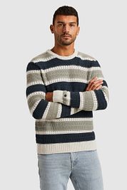 Cast Iron Sweater Multicolour