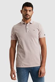 Cast Iron Polo Shirt Pink