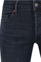 Cast Iron Shiftback Jeans Blue BBO