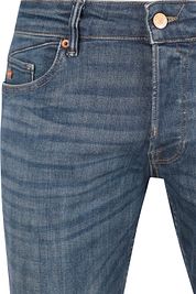 Cast Iron Shiftback Jeans Blue NBD