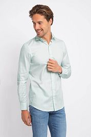 Suitable Shirt Twill Green