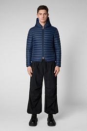 Save The Duck Jacket Giga Donald Navy