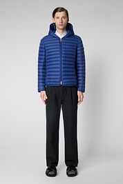 Save The Duck Jacket Donald Dark Blue