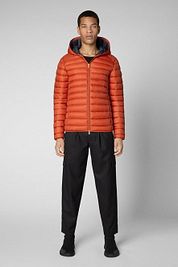 Save The Duck Jacket Akiva Orange