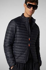Save The Duck Jacket Alex Black