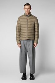 Save The Duck Jacket Alex Greige
