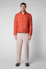 Save The Duck Jacket Alex Orange 