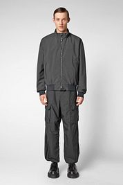 Save The Duck Jacket Finlay Anthracite
