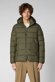 Save The Duck Jacket Boris Laurel Green
