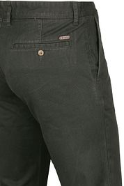 Suitable Sartre Chino Dark Green