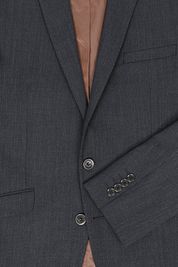 Suitable Blazer Holbeck Dark Grey