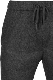 Suitable Easky Pantalon Jersey Anthracite