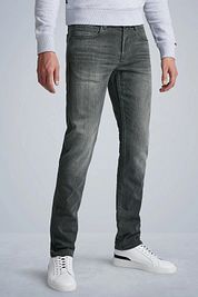 PME Legend Nightflight Jeans Stone Mid Grey