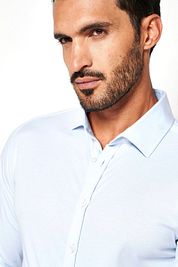Desoto Shirt Kent Light Blue