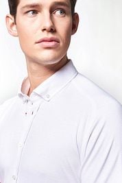 Desoto Shirt Short Sleeve White