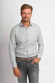 Suitable Shirt Print Green 