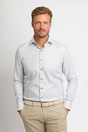Suitable Shirt Print Green Hook