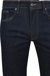 MUD Jeans Dunn Dark Blauw