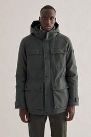Ecoalf Luena Jacket Khaki