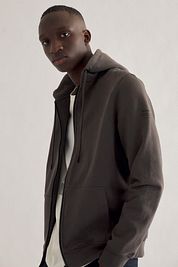 Ecoalf Steve Cardigan Anthracite