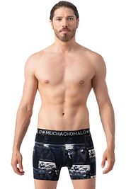 Muchachomalo Boxershorts 3-Pack Elephiking