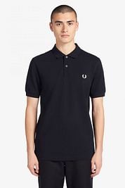 Fred Perry Polo Shirt Basic Navy