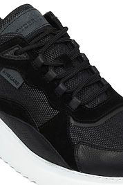 Greyder Lab Sneaker GL-212-24 Black