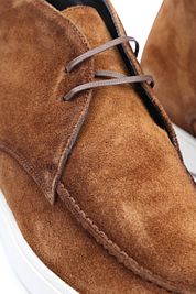 Giorgio Boy Shoe Suede Brown