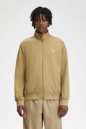 Fred Perry Jacket Brentham Beige