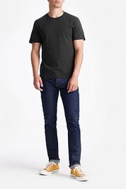 King Essentials The Steve T-Shirt Black