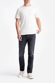 King Essentials The Steve T-Shirt Ecru