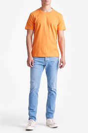 King Essentials The Steve T-Shirt Orange