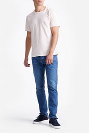 King Essentials The Steve T-Shirt Light Pink