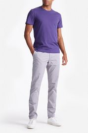 King Essentials The Steve T-Shirt Dark Purple