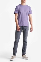 King Essentials The Steve T-Shirt Purple