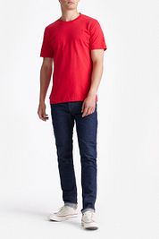 King Essentials The Steve T-Shirt Red