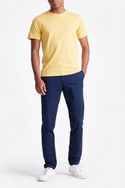 King Essentials The Steve T-Shirt Yellow 