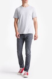 King Essentials The Shawn T-Shirt Grey