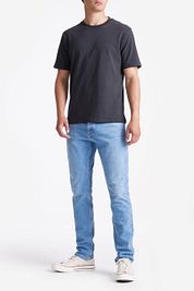 King Essentials The Shawn T-Shirt Anthracite
