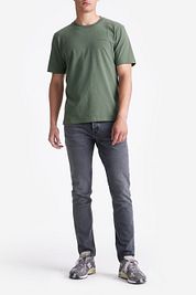 King Essentials The Shawn T-Shirt Olive Green