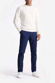 King Essentials The George Sweater Ecru