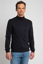 Suitable Ecotec Turtleneck Navy