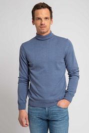 Suitable Ecotec Turtleneck Blue