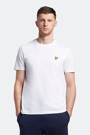 Lyle and Scott Plussize T-shirt White