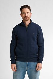 Petrol Cardigan Starboard Navy