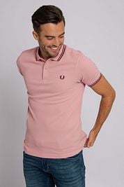 Fred Perry Polo M3600 Pink S29