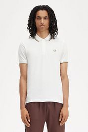 Fred Perry Polo M3600 White V21