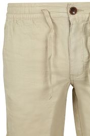  Superdry Short Linen Merchant Abbey Stone