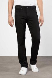 Mac Trousers Arne Stretch Black H900